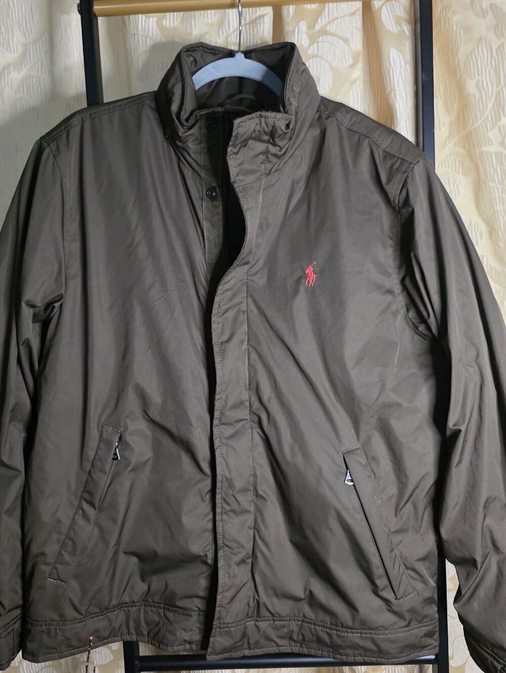 Polo RALPH Lauren Men Jacket Sz Medium Size M